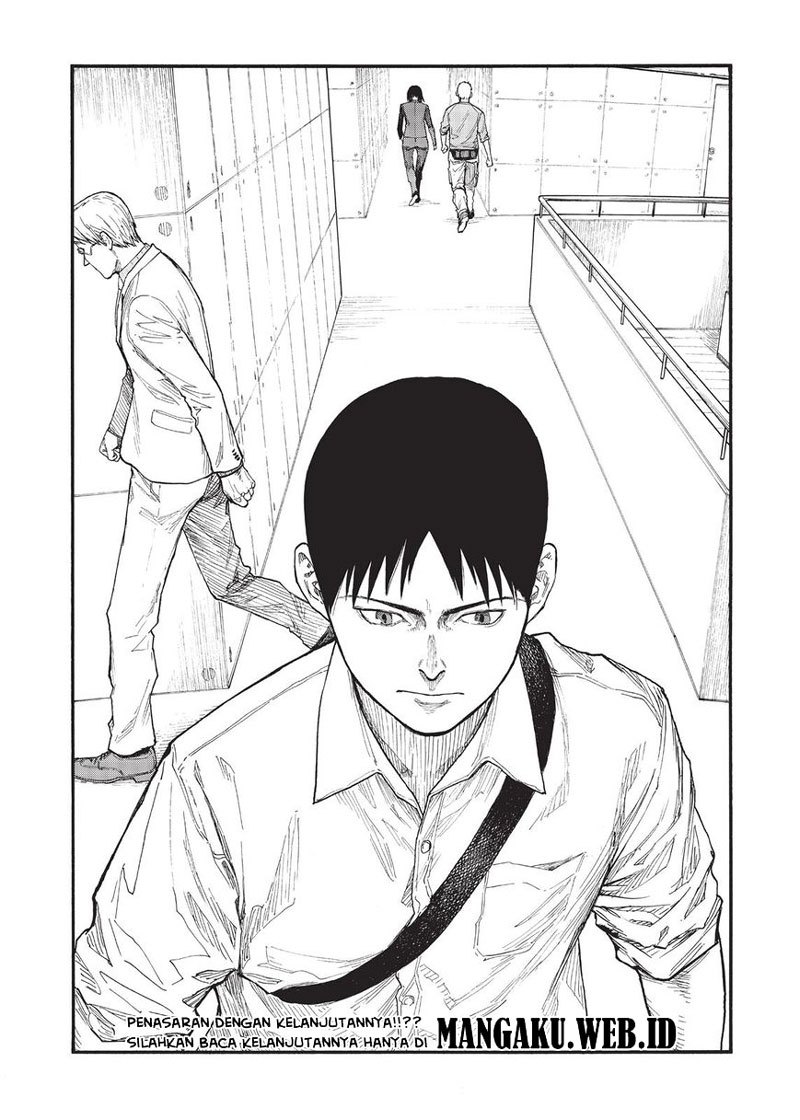 Ajin chapter 51